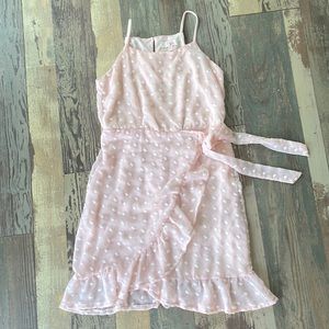 GB girls dress size L